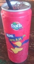 Fanta Stroberi Can 330ML