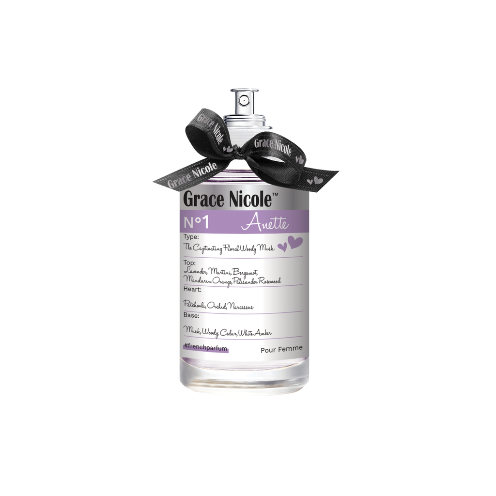 Grace Nicloe Parfum Pour Femme No 1 Anette btl 100ML