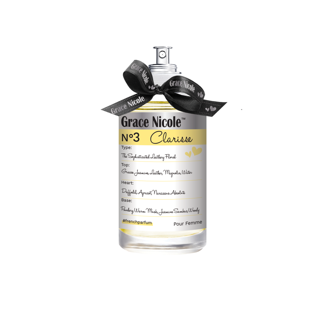Grace Nicloe Parfum Pour Femme No 3 Clarisse btl 100ML