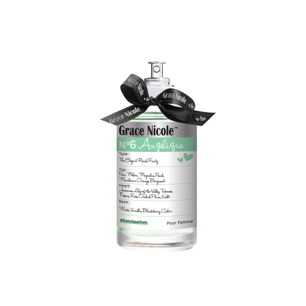 Grace Nicloe Parfum Pour Femme No 6 Angelique btl 100ML