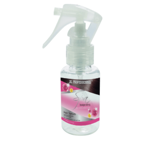 XL Professionnel Spa Hair Serum Spray Invigorating 70ML