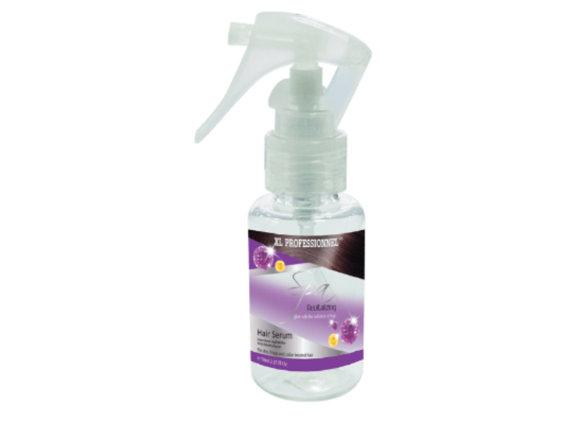 XL Professionnel Spa Hair Serum Spray Revitalizing 70ML