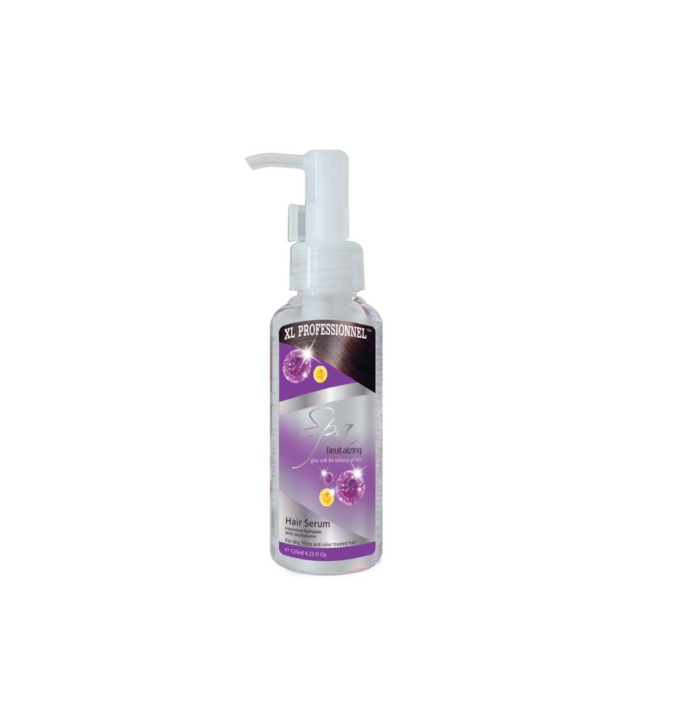 XL Professionnel Spa Hair Serum Revitalizing Multivitamin 125ML