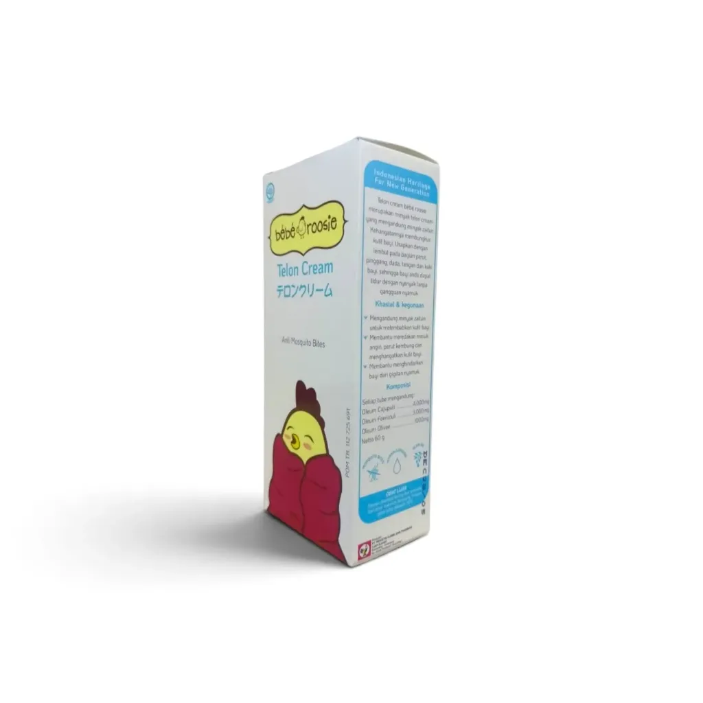Bebe Roosie Telon Cream Anti Nyamuk 60GR