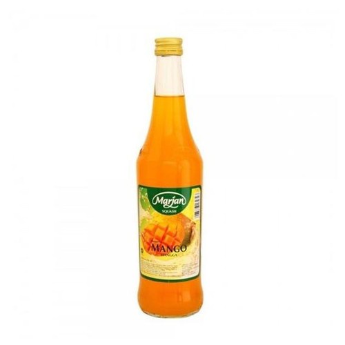 Marjan Squash Mangga btl 375ML