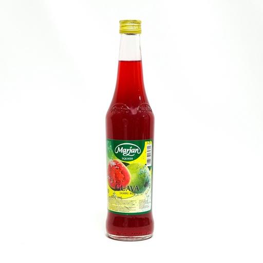Marjan Squash Jambu btl 400ML
