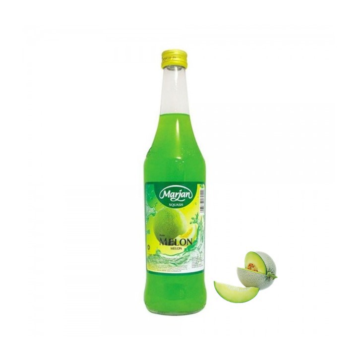 Marjan Squash Melon btl 375ML