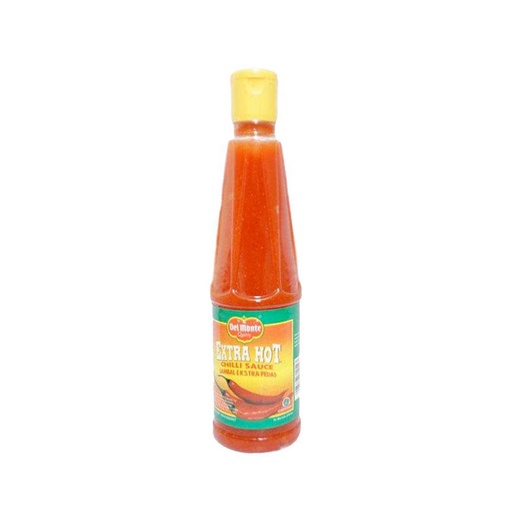 Del Monte Saus Sambal Extra Hot btl 265ML
