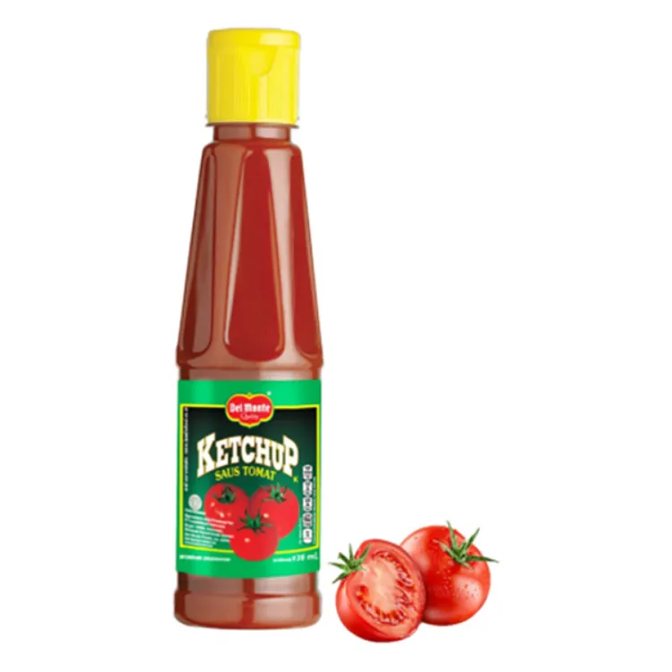 Del Monte Saus Tomat btl 135ML