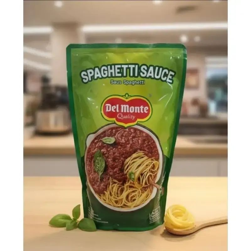 Del Monte Saus Spaghetti pch 1000GR