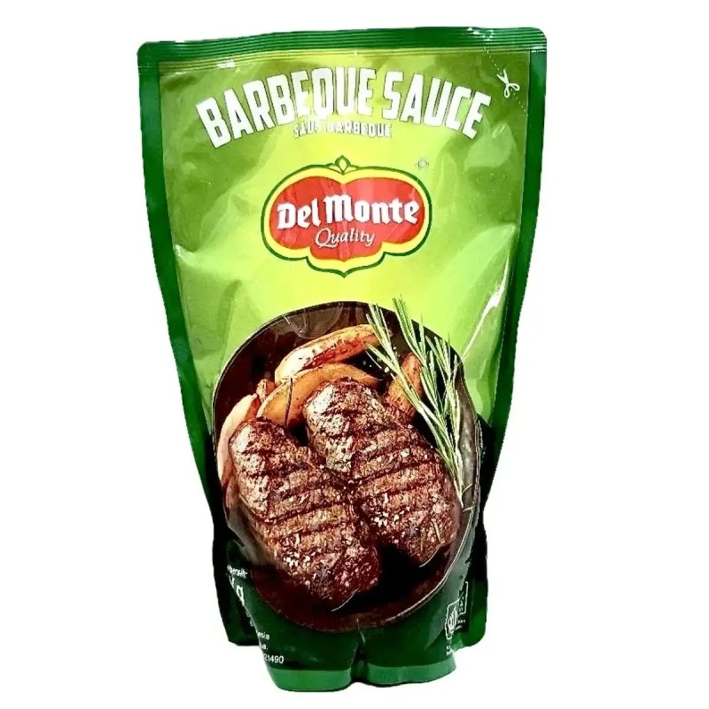 Del Monte Saus Barbeque pch 1000GR