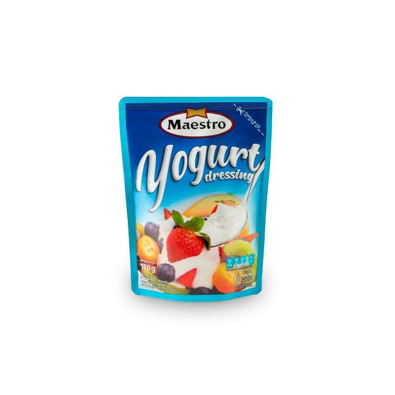 Maestro Yougurt Dressing pch 180GR