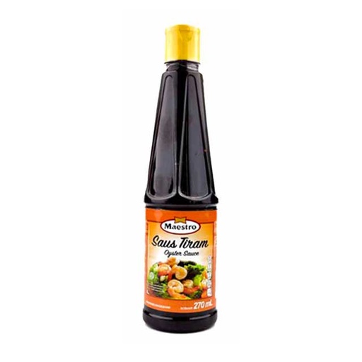 Maestro Saus Tiram btl 270ML