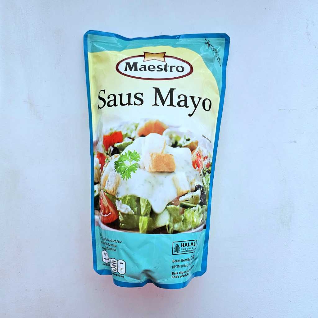 Maestro Saus Mayo pch 1000GR