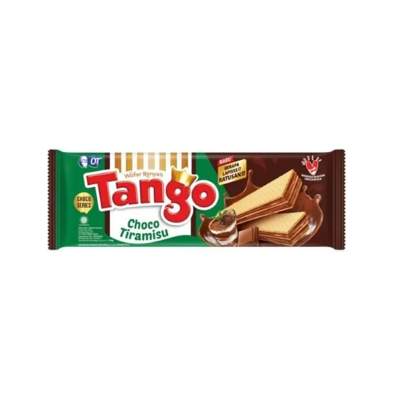 Tango Wafer Choco Tiramisu 100GR
