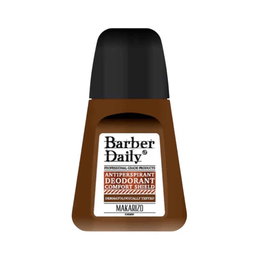 Barber Daily Antiperspirant Deodorant Comfort Shield 50ML