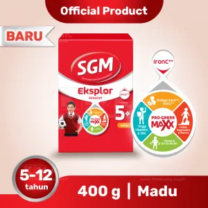 SGM Eksplor 5+ Madu 575GR