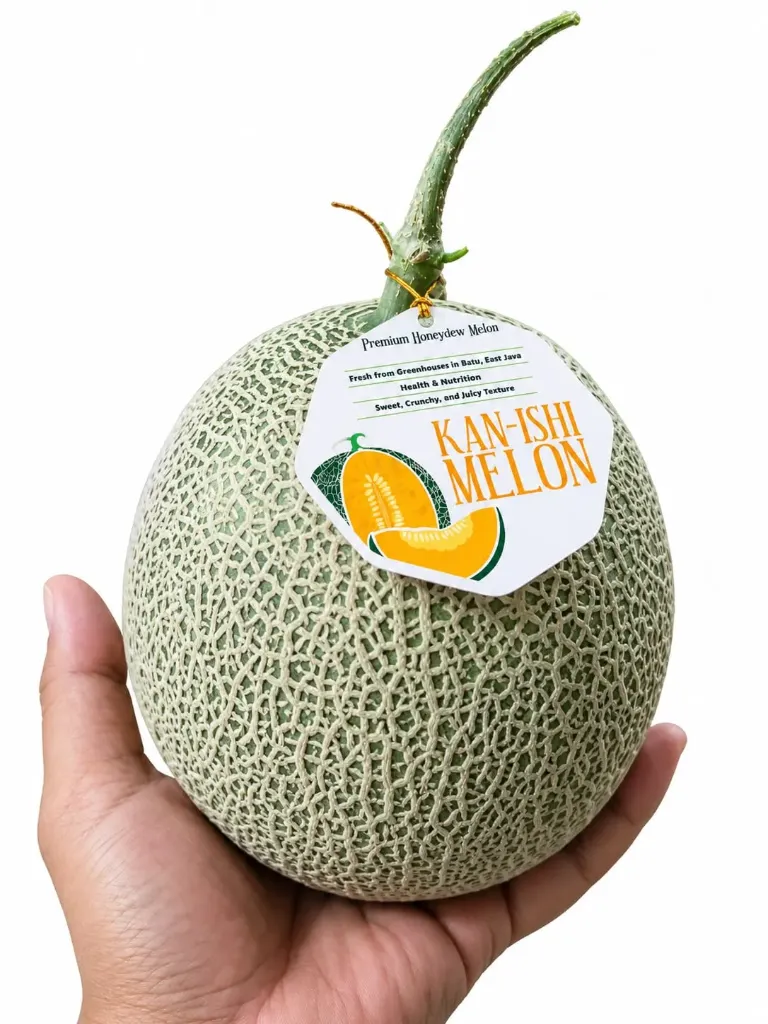 Kan-Ishi Melon Premium