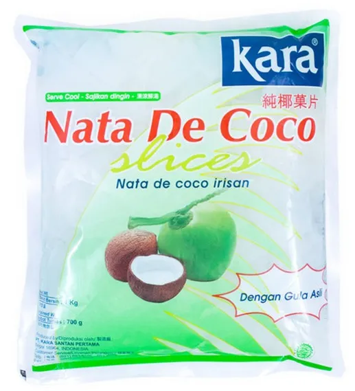 Kara Nata De Coco Slices pch 1000GR