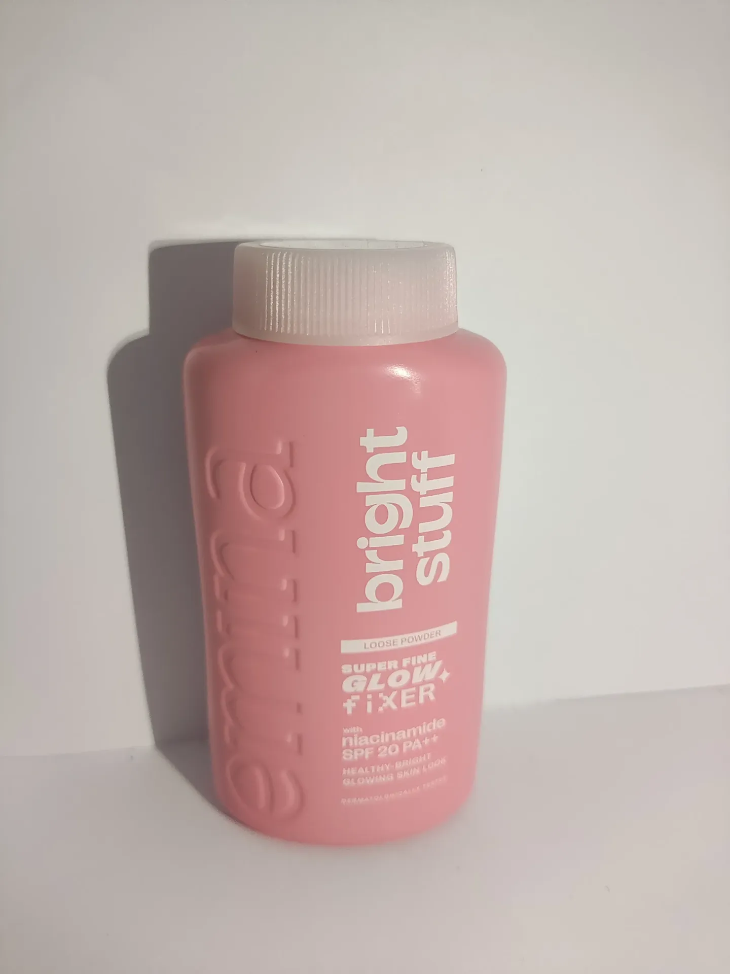 Emina Bright Stuff Loose Powder Super Fine Fixer 55GR