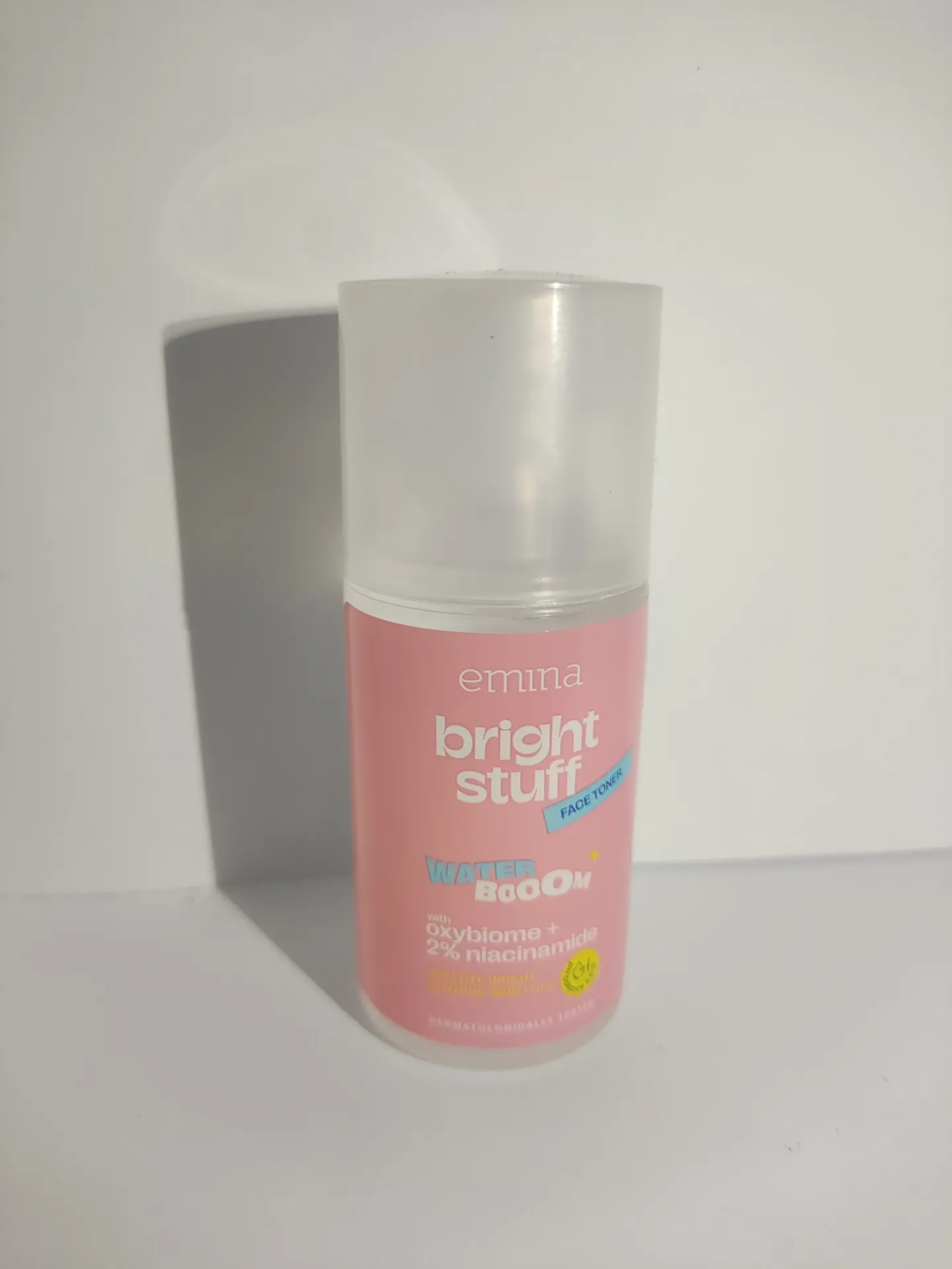 Emina Bright Stuff Face Toner Water Boom 50ML