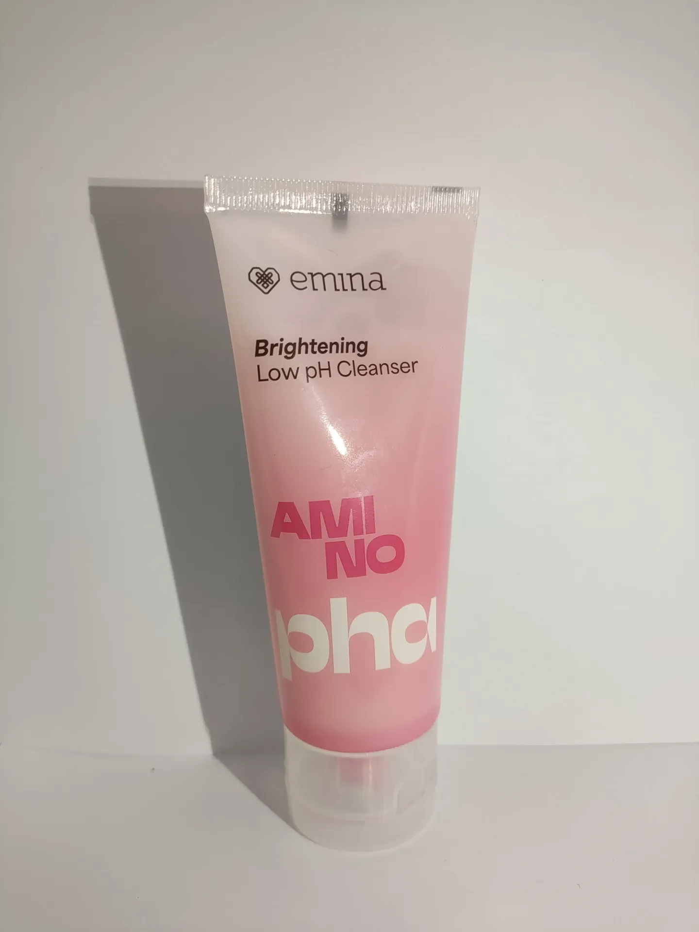 Emina Amino PHA Brightening Low pH Cleanser 70ML