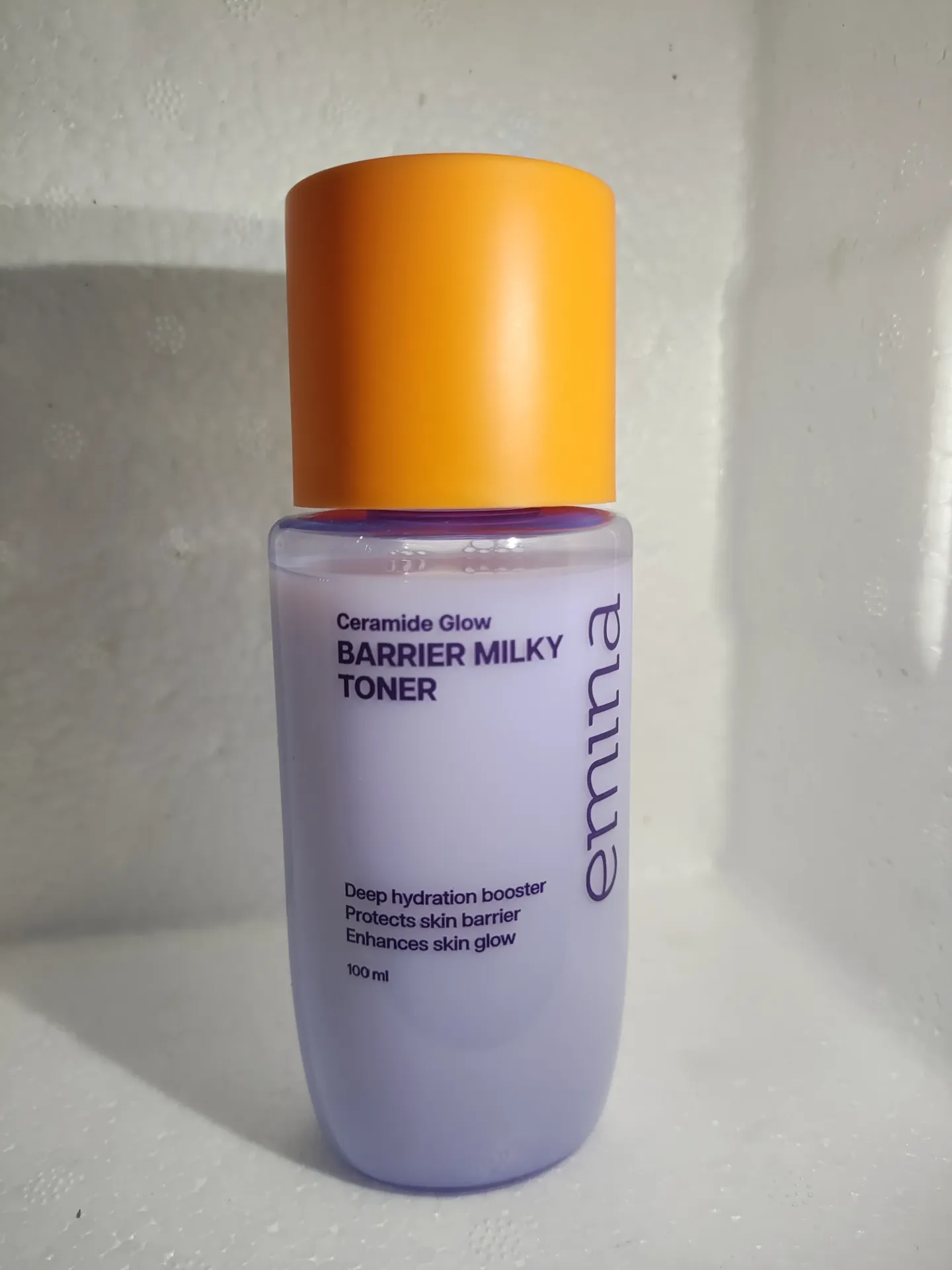 Emina Ceramide Barrier Milky Toner 100ML