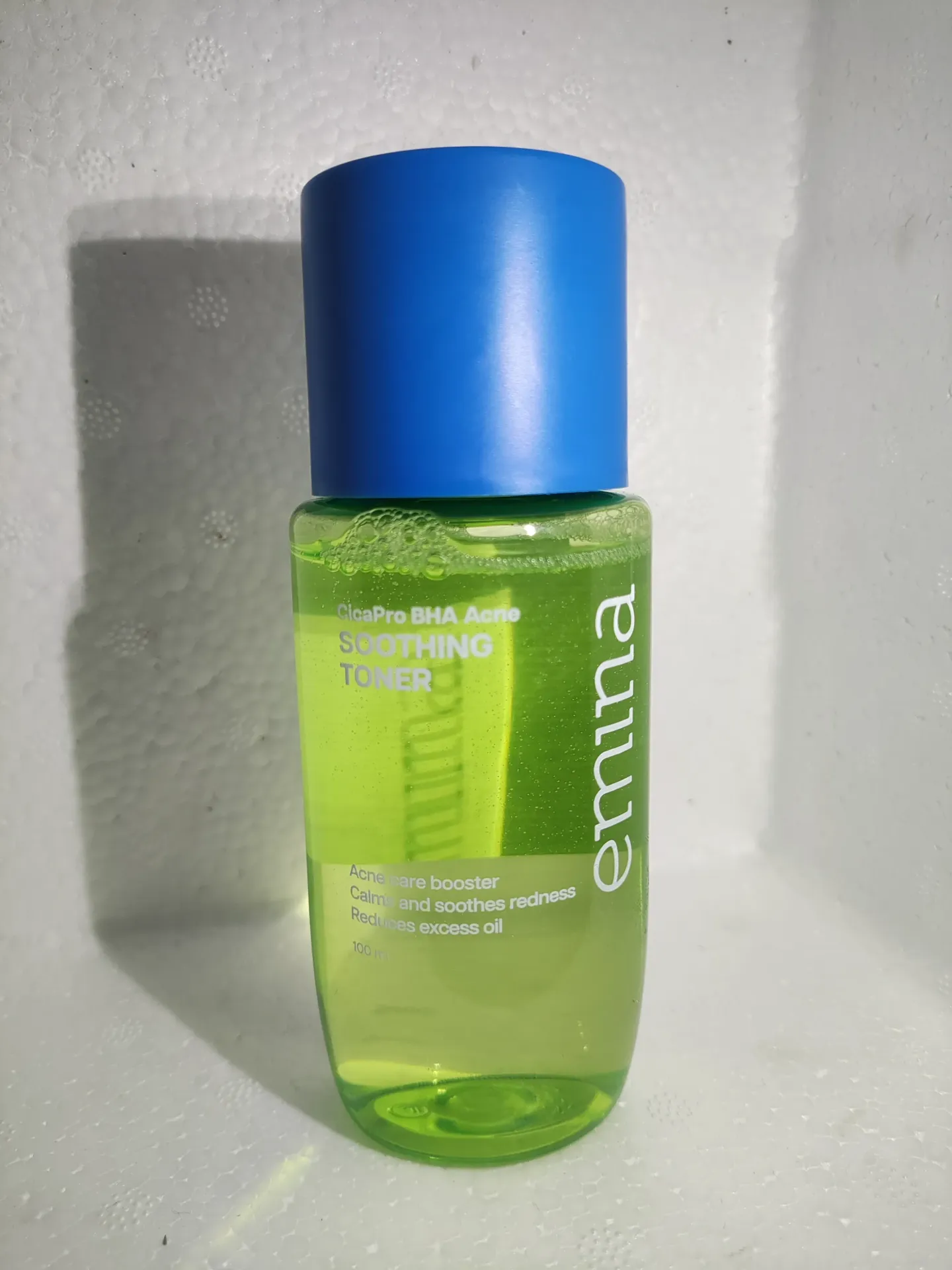 Emina CicaPro BHA Acne Soothing Toner 100ML