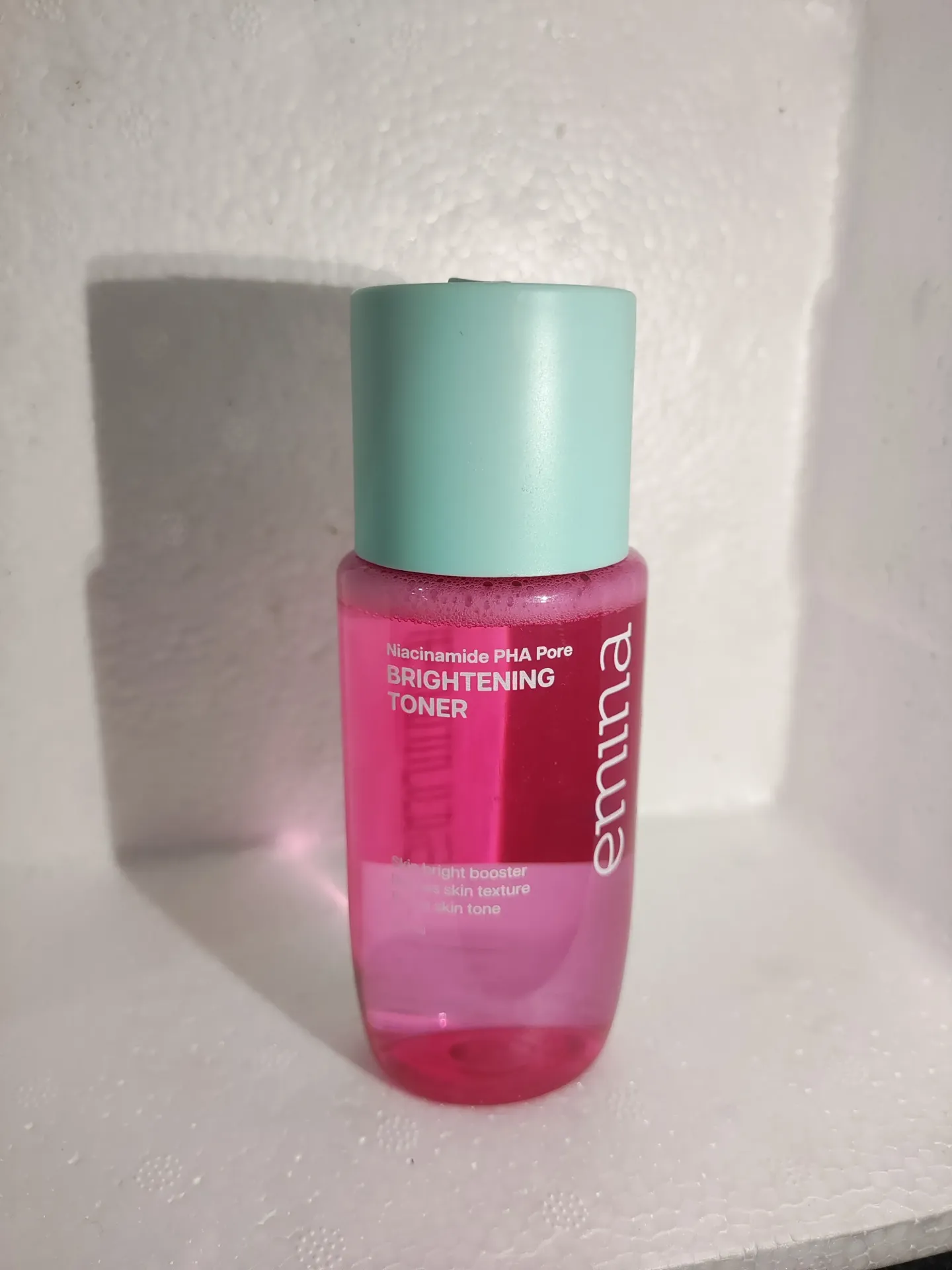 Emina Niacinamide PHA Pore Brightening Toner 100ML