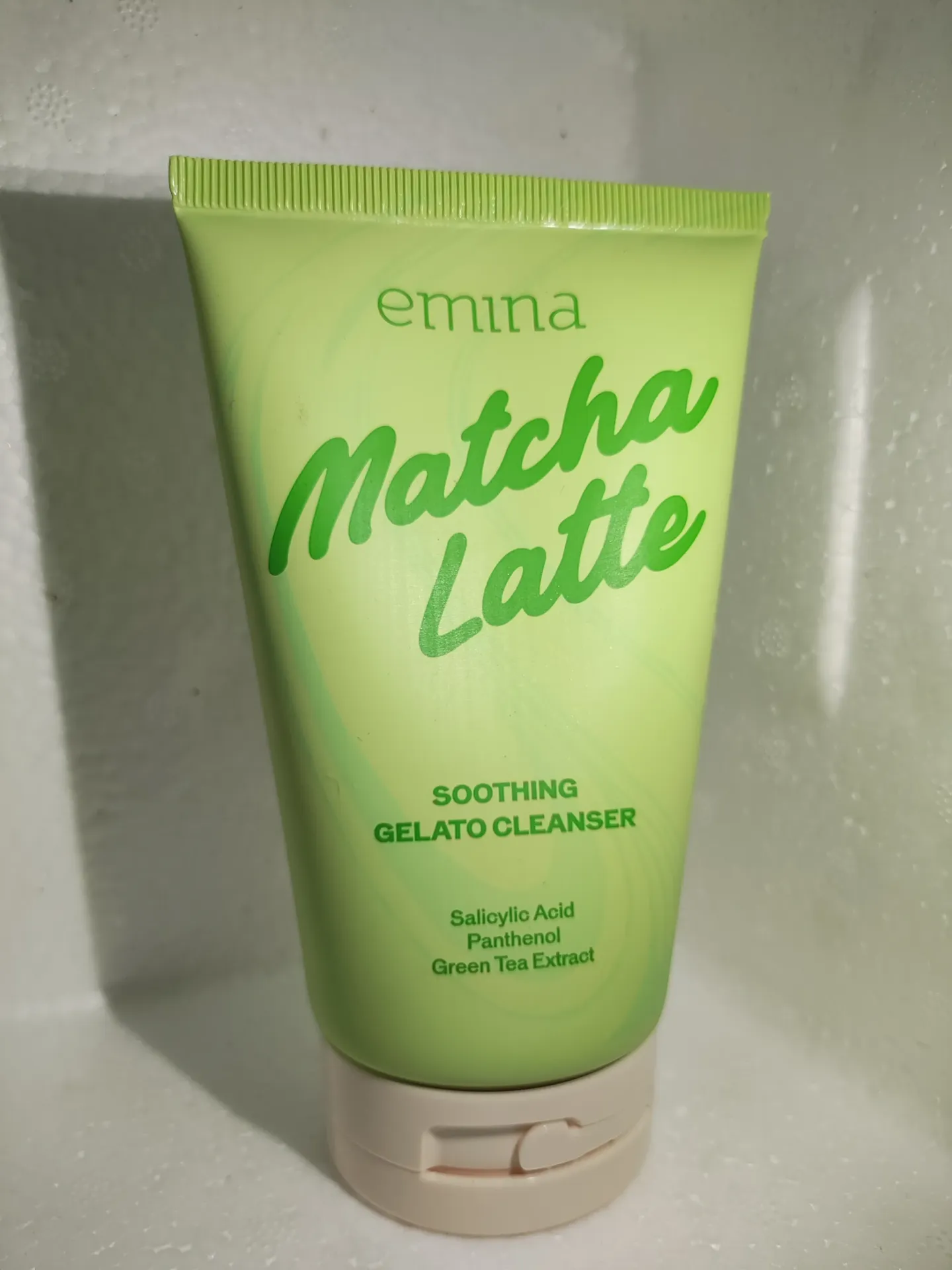 Emina Matcha Latte Soothing Gelato Cleanser 100ML