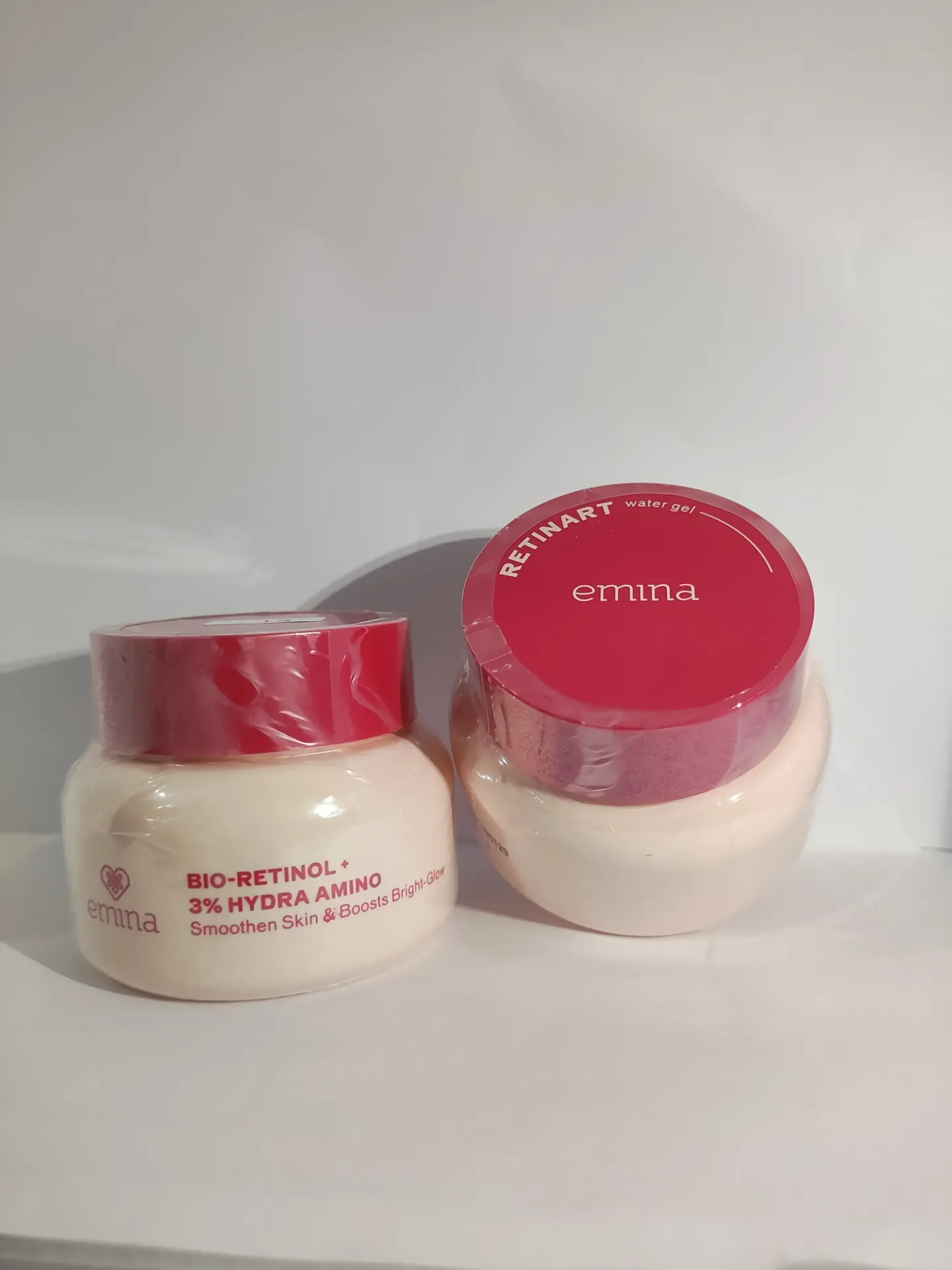 Emina Retinart Water Gel Bio-Retinol 30GR