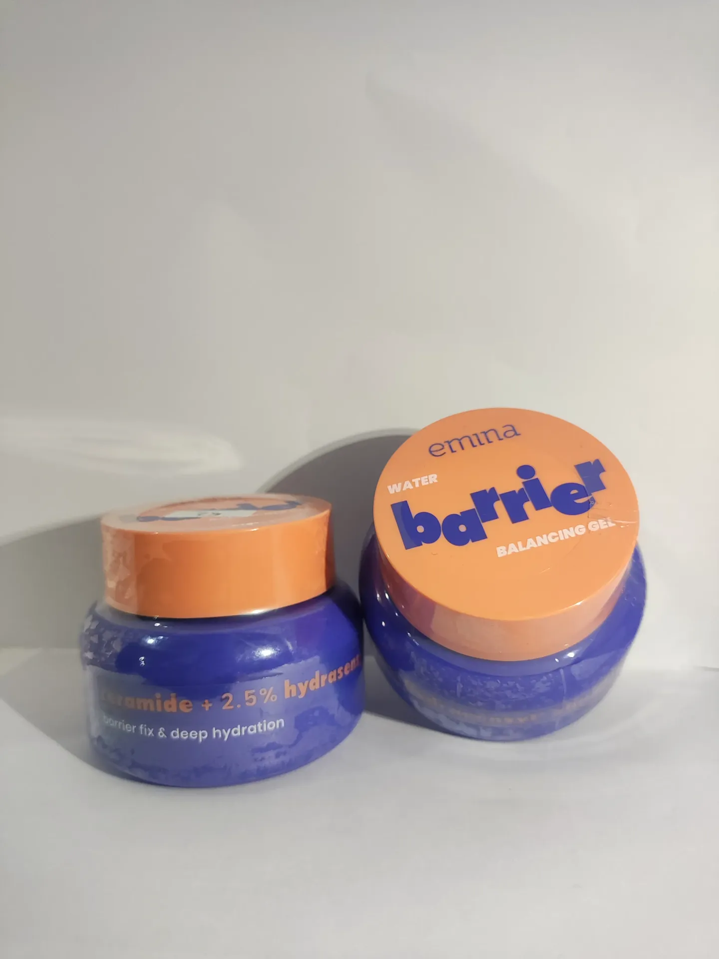 Emina Water Barrier Balancing Gel Ceramide 30GR