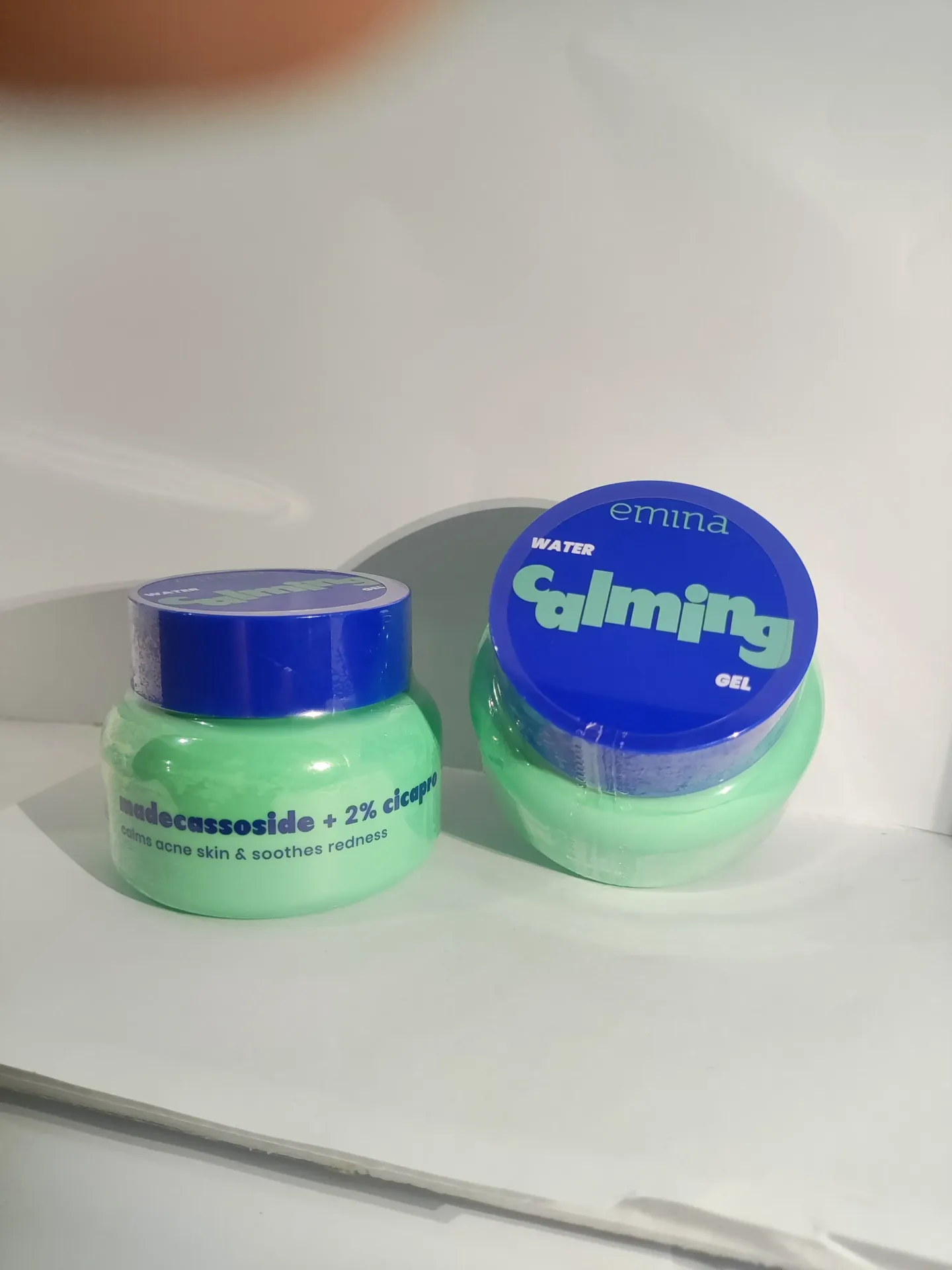 Emina Water Calming Gel Madecassoside 30GR