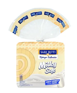 Sari Roti Milky Soft
