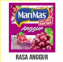 Marimas Anggur 10x7GR