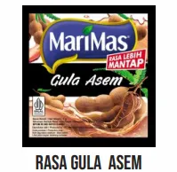 Marimas Gula Asem 10x7GR