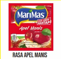 Marimas Apel Manis 10x7GR
