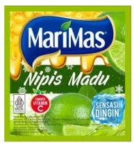 Marimas Nipis Madu 10x7GR