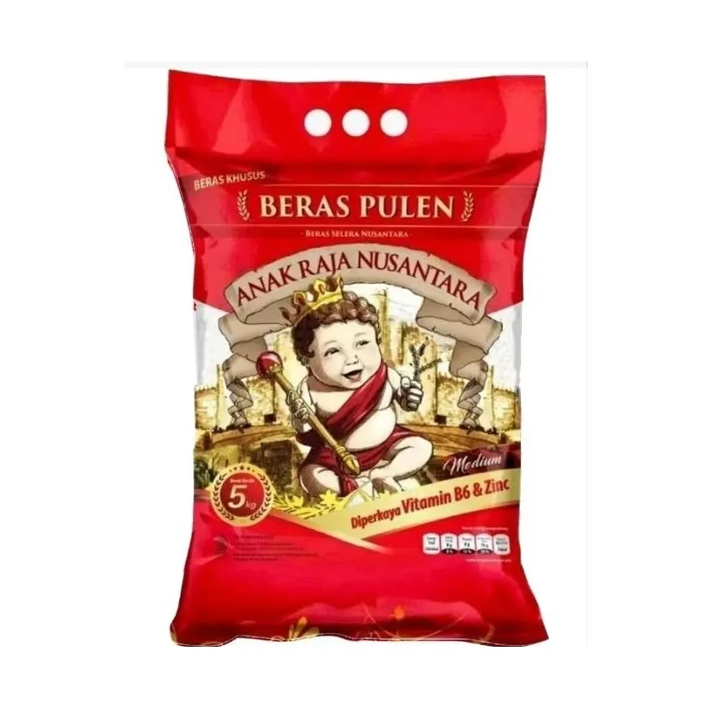 Beras Anak Raja Nusantara 5KG