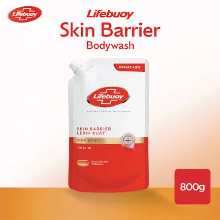 Lifebuoy Germ Expert Total 10 pch 800GR