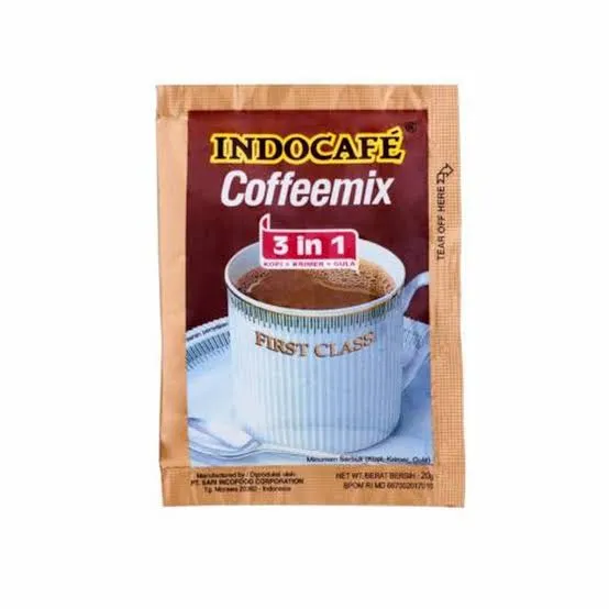 Indocafe Coffemix 3in1 20GR