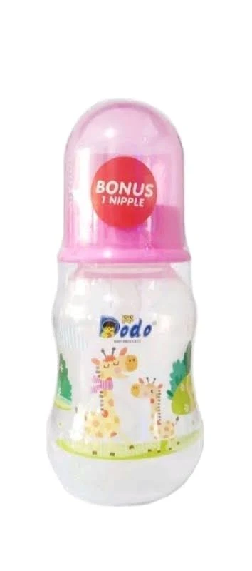 Dodo Botol Susu Streamline 4OZ 125ML