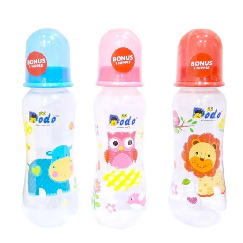 Dodo Botol Susu Streamline 8OZ 250ML