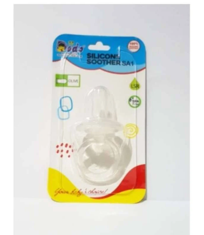 Dodo Silicone Soother SA1