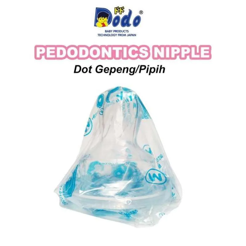 Dodo Pedodontics Nipple Size M