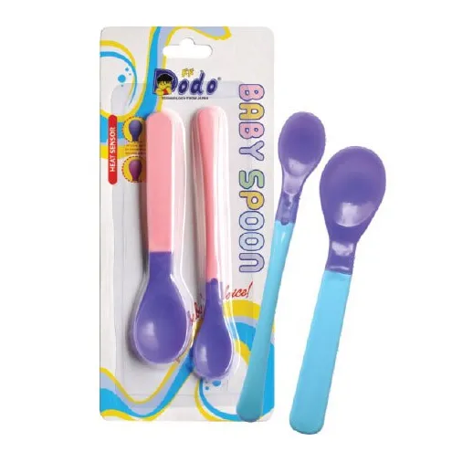 Dodo Baby Spoon With Heat Sensor