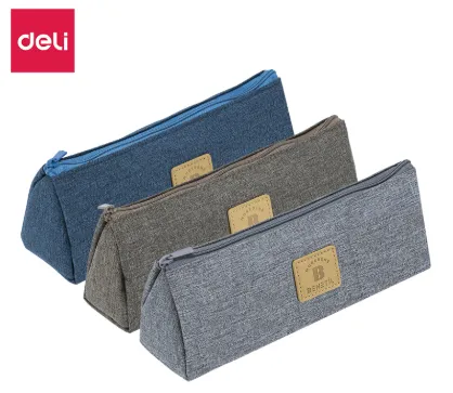 Deli Pensil Pouch Morebene Benetil 22.5x6x6cm