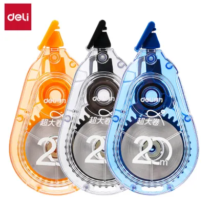 Deli Correction Tape 20mx5mm