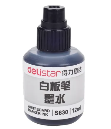 Deli Whiteboard Marker Ink 12ML