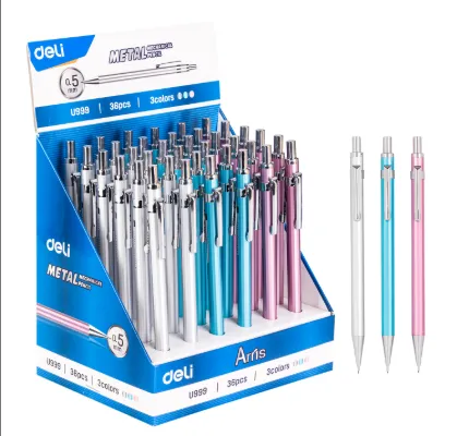 Deli Mechanical Pensil Metal 0.5mm